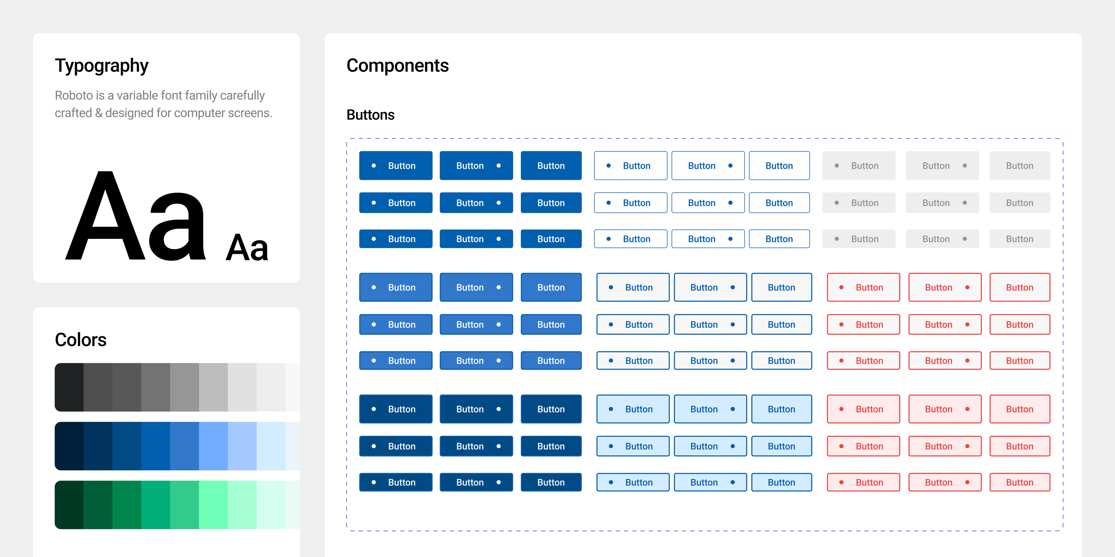 Atualização no Design System da SEFA-PA